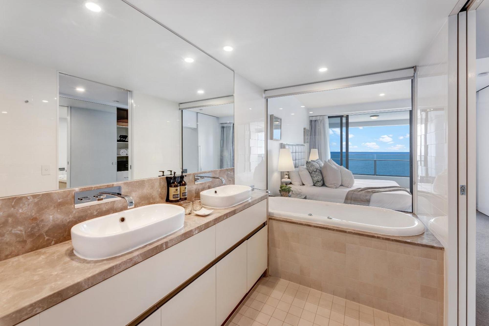 Holiday Holiday Soul Apartments Gold Coast Pokoj fotografie