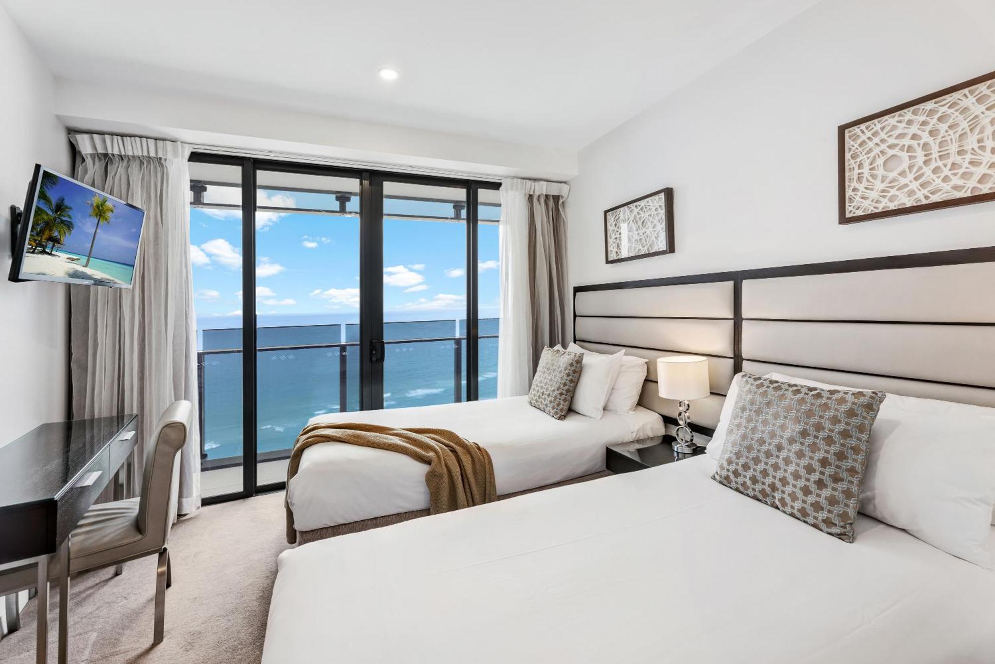 Holiday Holiday Soul Apartments Gold Coast Pokoj fotografie