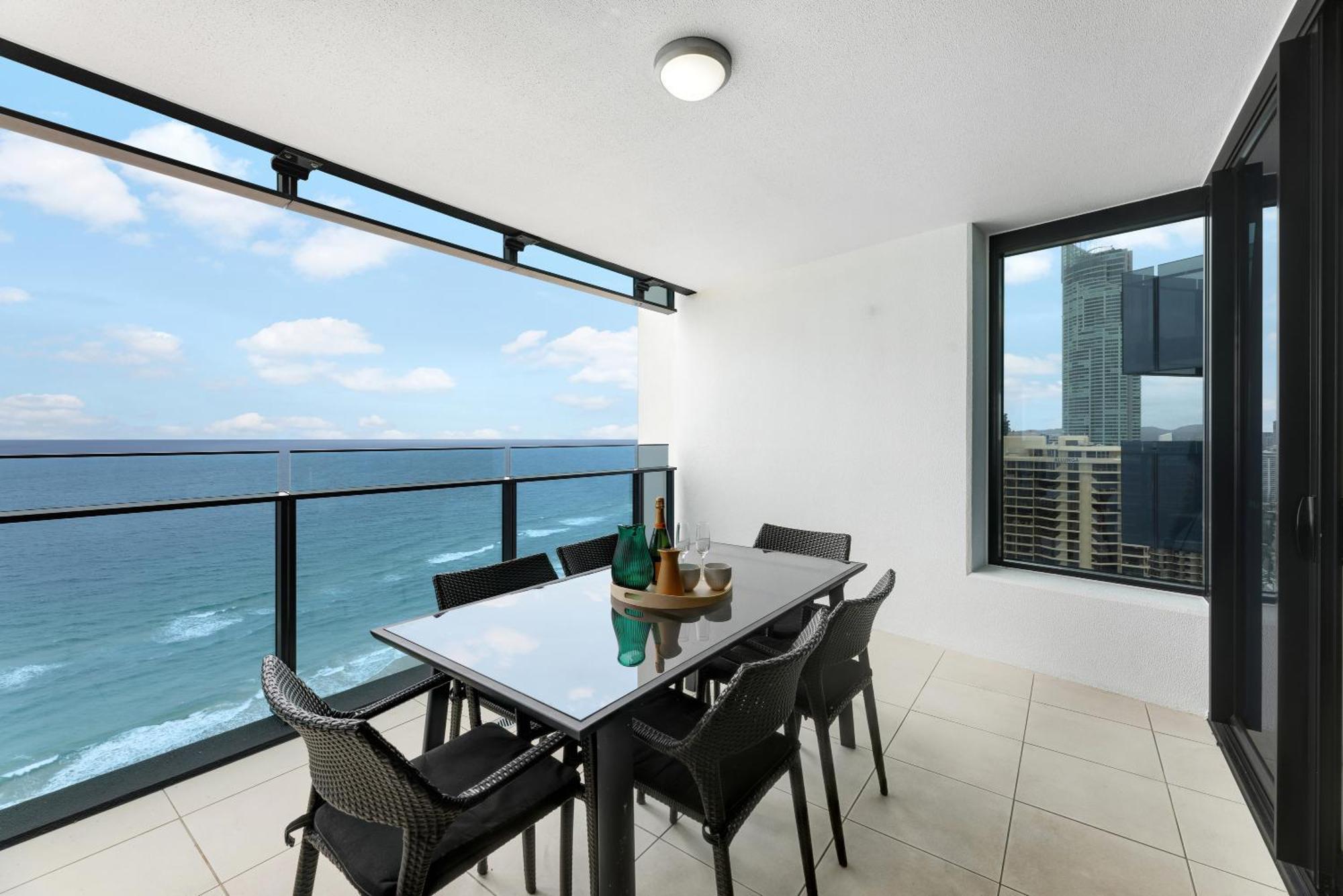 Holiday Holiday Soul Apartments Gold Coast Pokoj fotografie