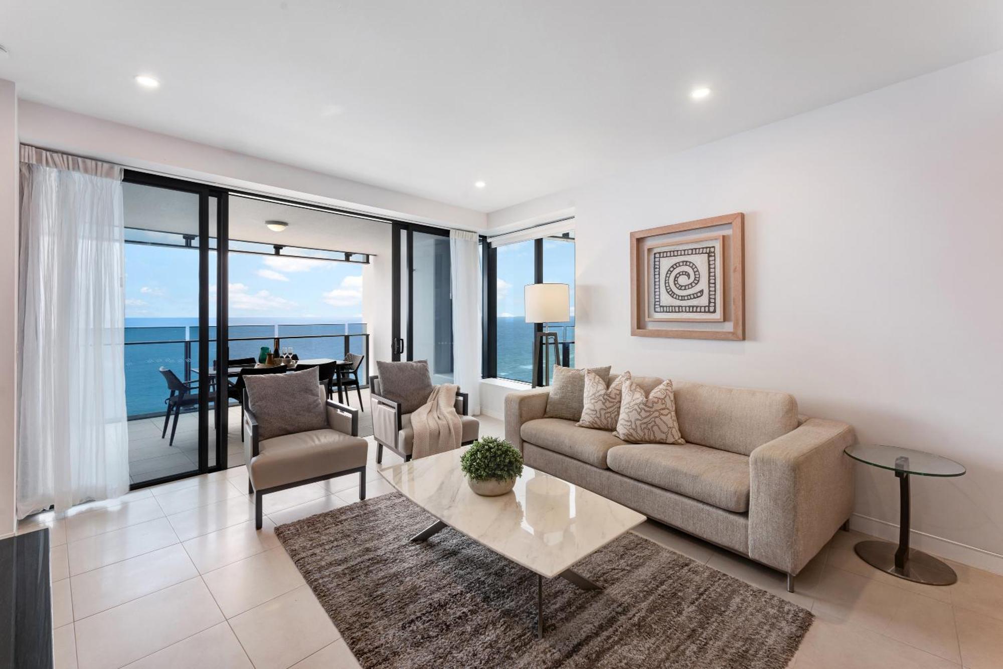 Holiday Holiday Soul Apartments Gold Coast Pokoj fotografie