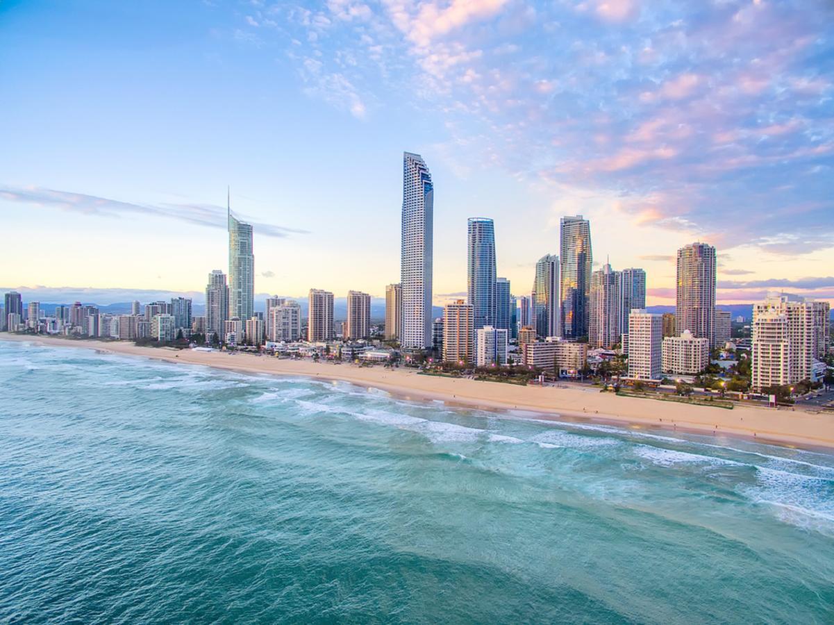 Holiday Holiday Soul Apartments Gold Coast Exteriér fotografie